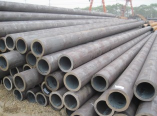 万州20CrMo冷拔无缝钢管