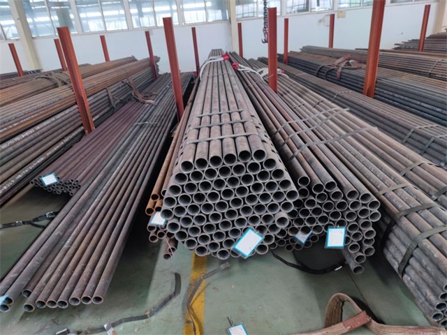 万州20G合金无缝钢管